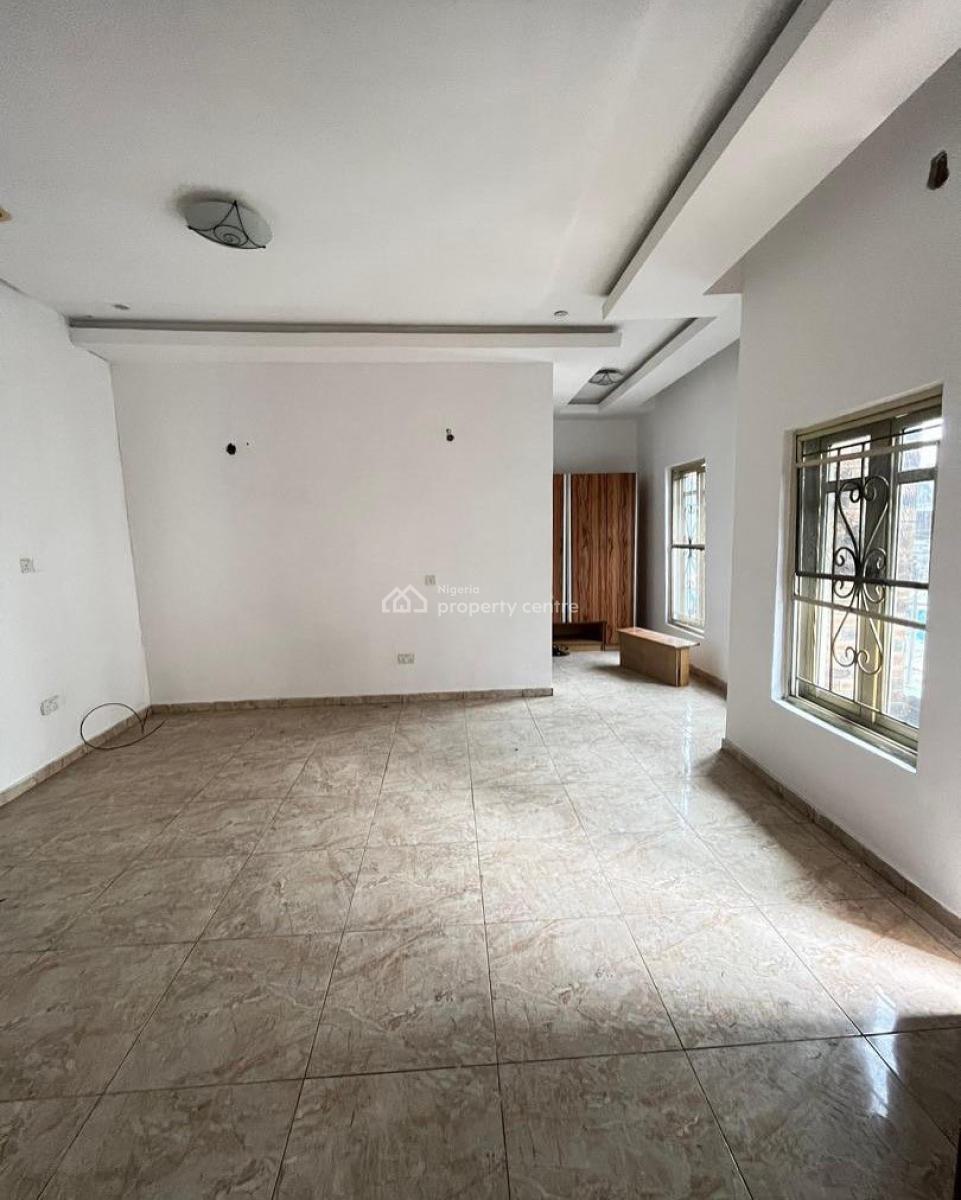 Stunning 5 Bedroom Detached Duplex with Bq, Chevron, Lekki, Lagos, Detached Duplex for Sale