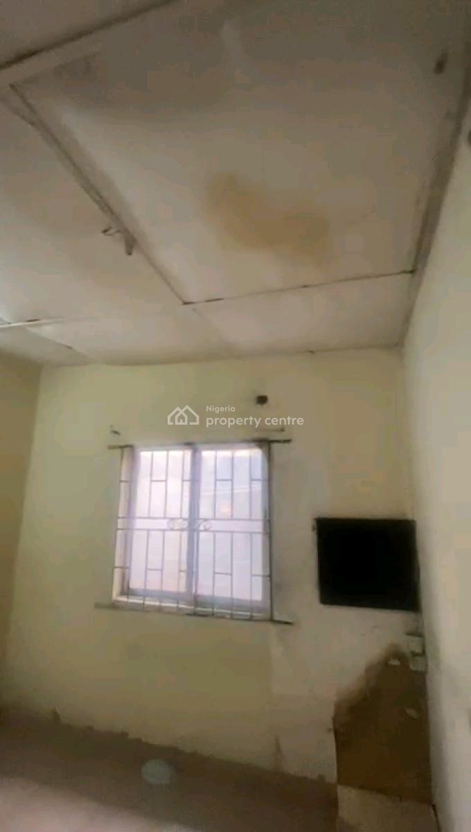 Decent Spacious Mini Apartment, Atunrase Estate, Gbagada, Lagos, Mini Flat (room and Parlour) for Rent