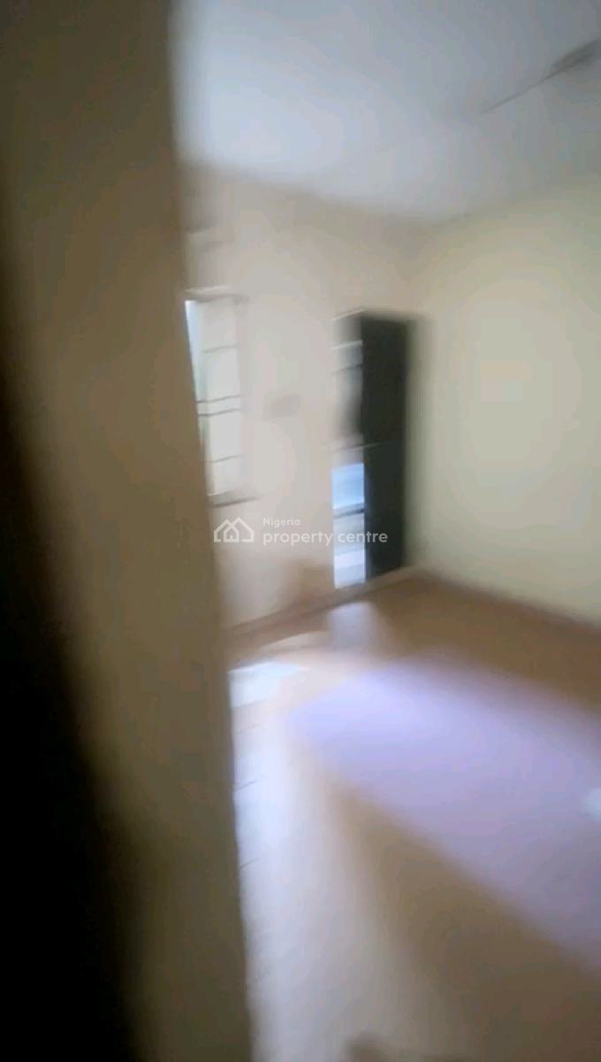Decent Spacious Mini Apartment, Atunrase Estate, Gbagada, Lagos, Mini Flat (room and Parlour) for Rent