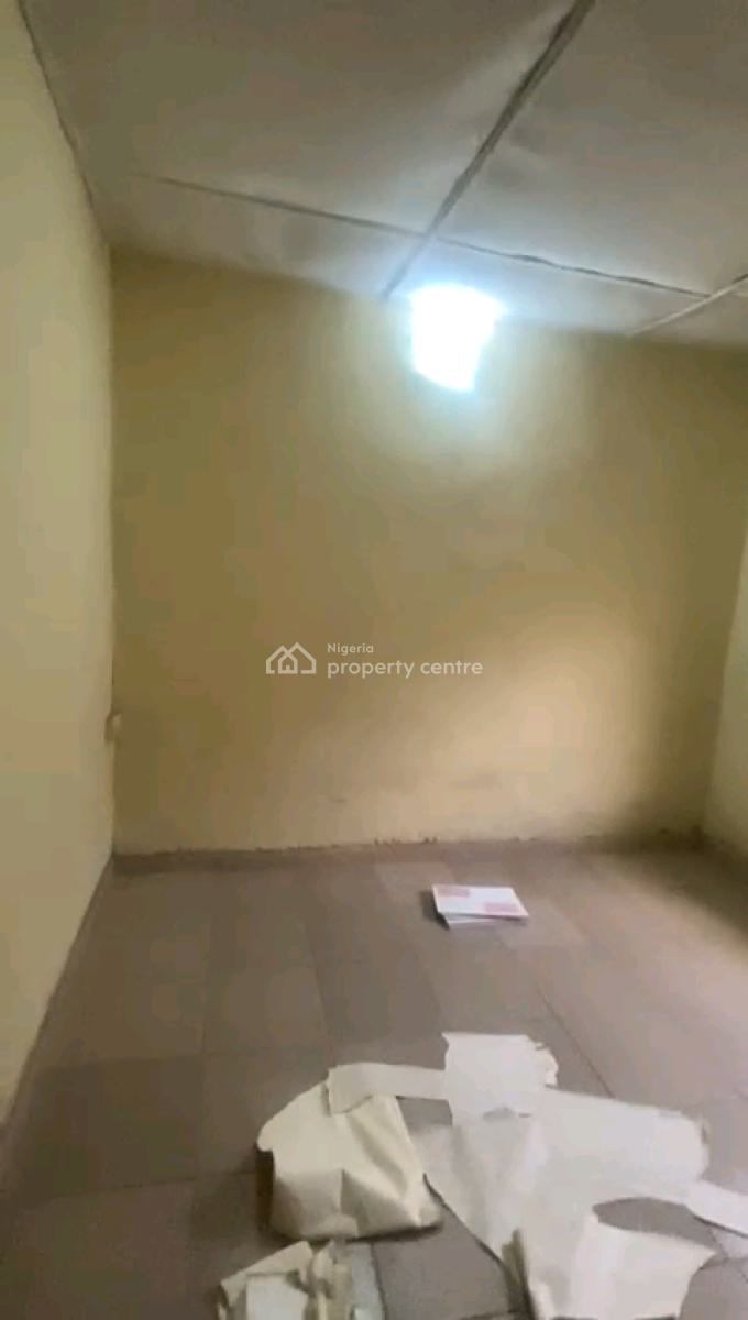 Decent Spacious Mini Apartment, Atunrase Estate, Gbagada, Lagos, Mini Flat (room and Parlour) for Rent