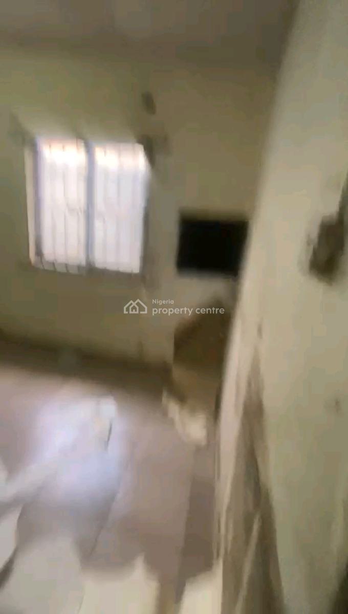 Decent Spacious Mini Apartment, Atunrase Estate, Gbagada, Lagos, Mini Flat (room and Parlour) for Rent
