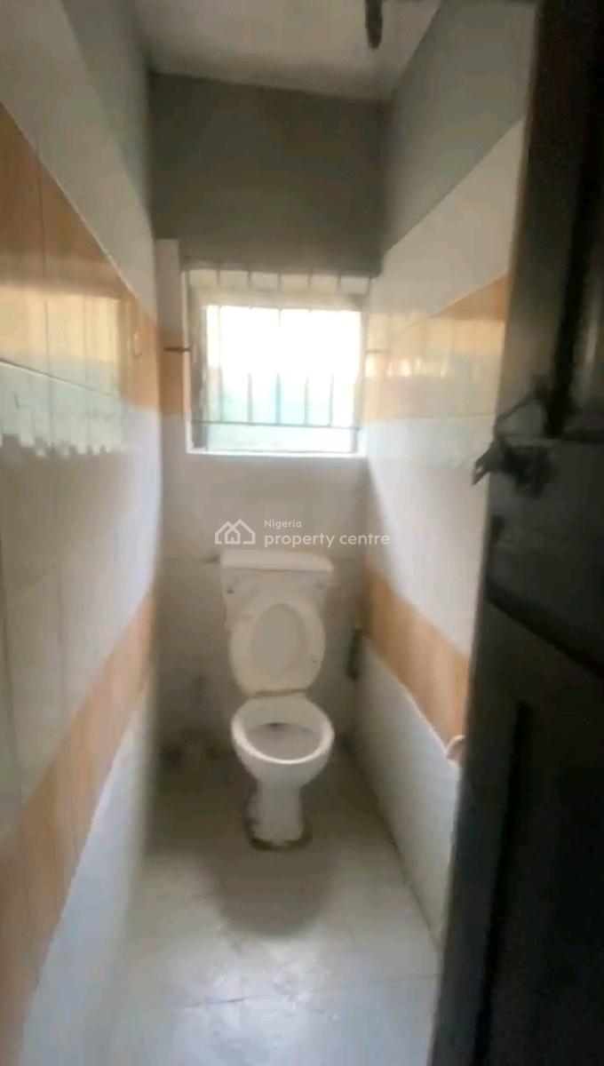 Decent Spacious Mini Apartment, Atunrase Estate, Gbagada, Lagos, Mini Flat (room and Parlour) for Rent