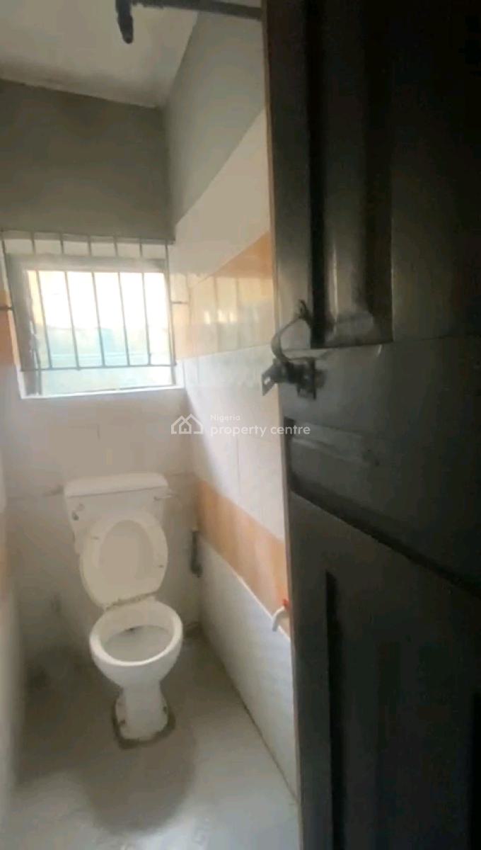 Decent Spacious Mini Apartment, Atunrase Estate, Gbagada, Lagos, Mini Flat (room and Parlour) for Rent