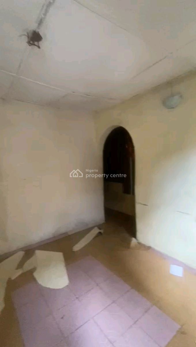 Decent Spacious Mini Apartment, Atunrase Estate, Gbagada, Lagos, Mini Flat (room and Parlour) for Rent