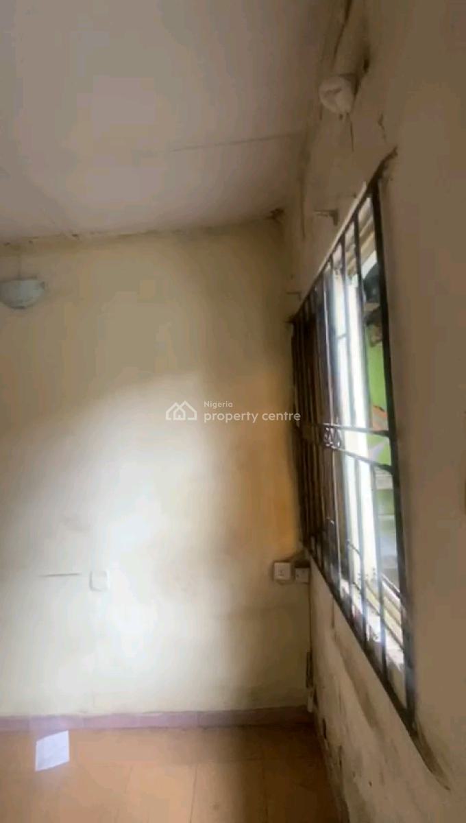 Decent Spacious Mini Apartment, Atunrase Estate, Gbagada, Lagos, Mini Flat (room and Parlour) for Rent