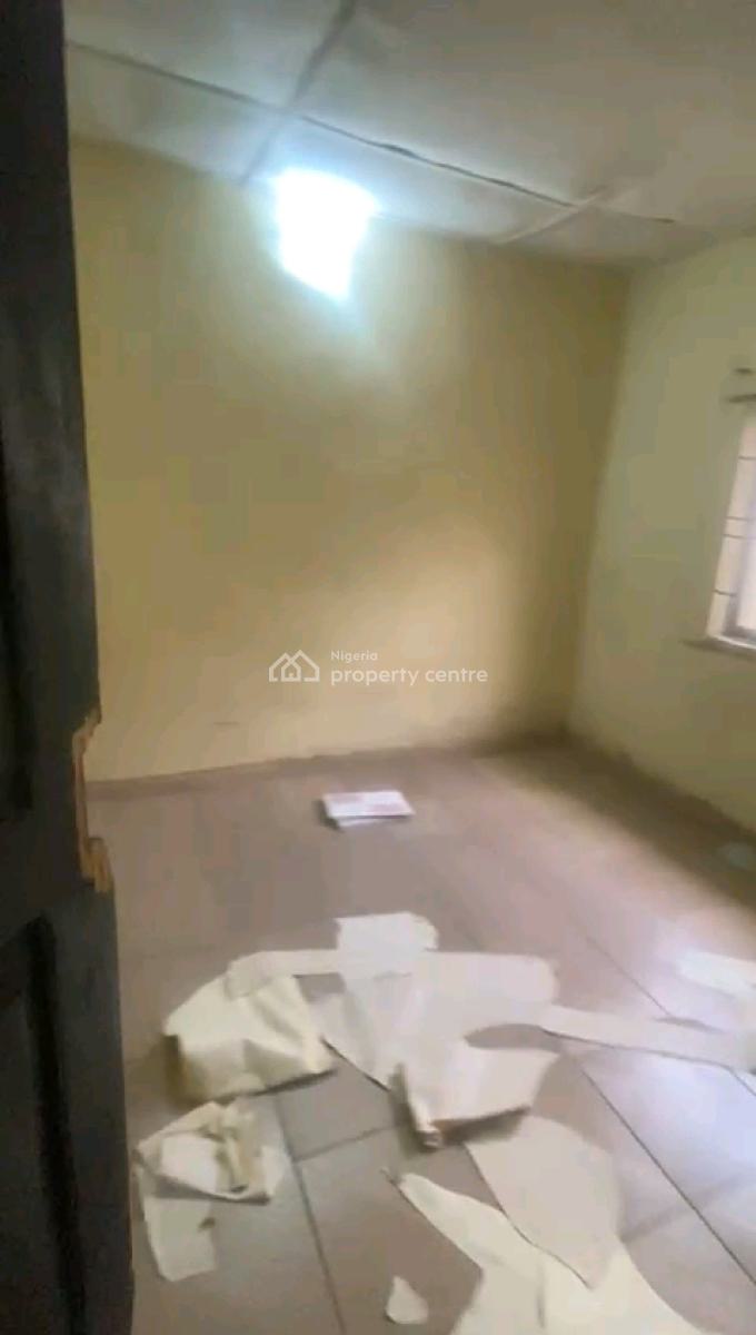Decent Spacious Mini Apartment, Atunrase Estate, Gbagada, Lagos, Mini Flat (room and Parlour) for Rent