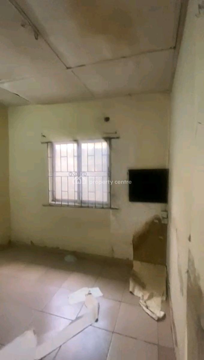 Decent Spacious Mini Apartment, Atunrase Estate, Gbagada, Lagos, Mini Flat (room and Parlour) for Rent