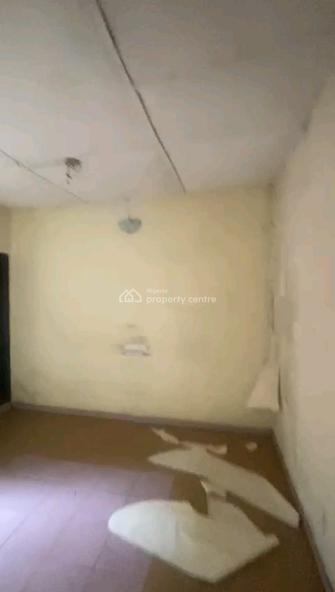 Decent Spacious Mini Apartment, Atunrase Estate, Gbagada, Lagos, Mini Flat (room and Parlour) for Rent