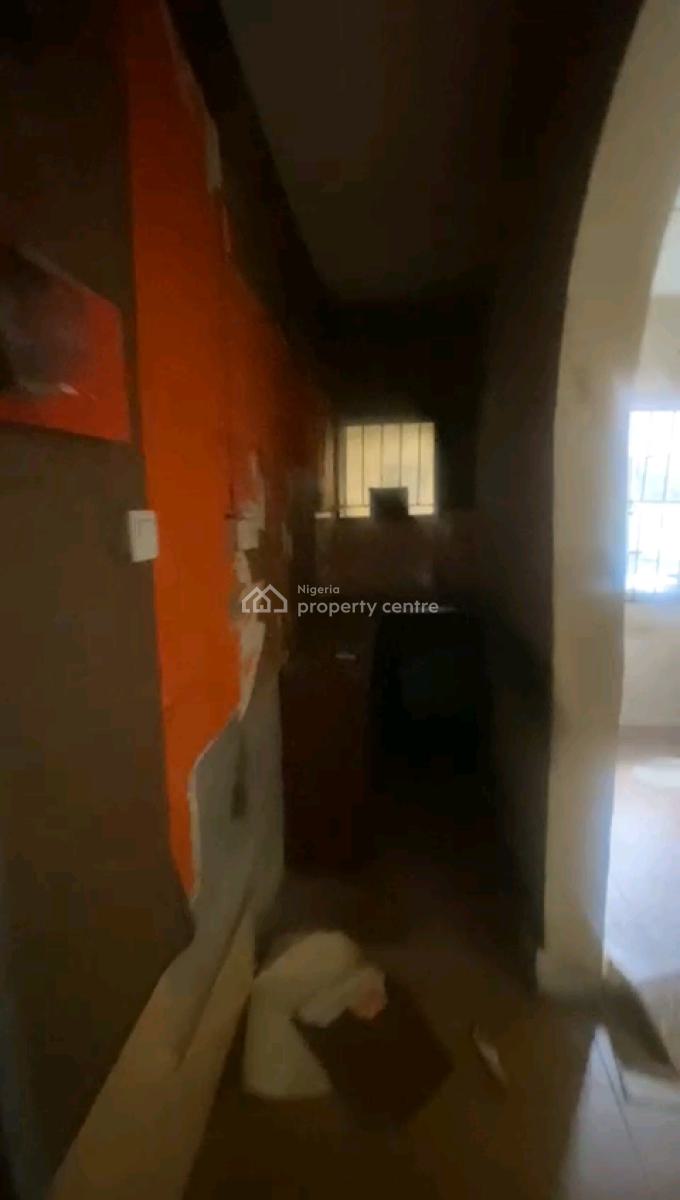Decent Spacious Mini Apartment, Atunrase Estate, Gbagada, Lagos, Mini Flat (room and Parlour) for Rent
