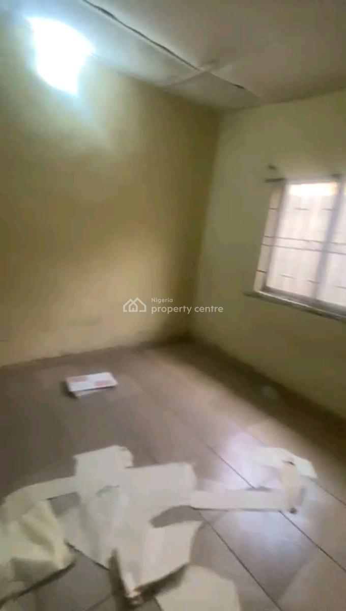 Decent Spacious Mini Apartment, Atunrase Estate, Gbagada, Lagos, Mini Flat (room and Parlour) for Rent