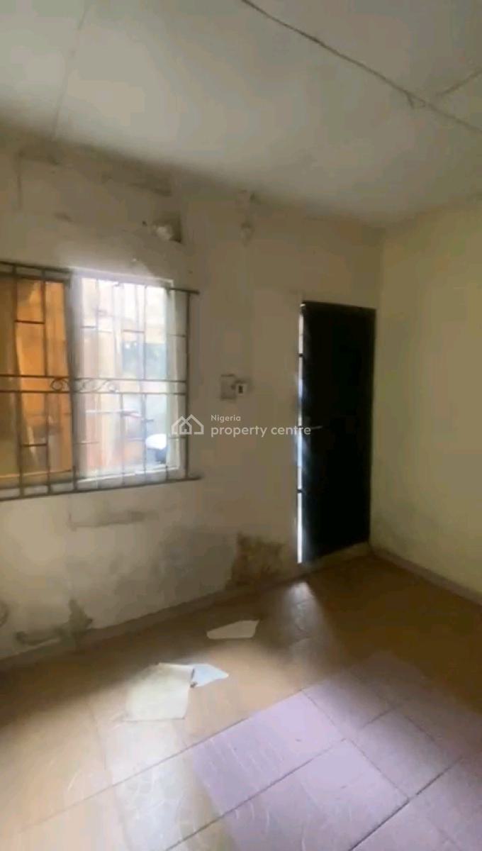 Decent Spacious Mini Apartment, Atunrase Estate, Gbagada, Lagos, Mini Flat (room and Parlour) for Rent