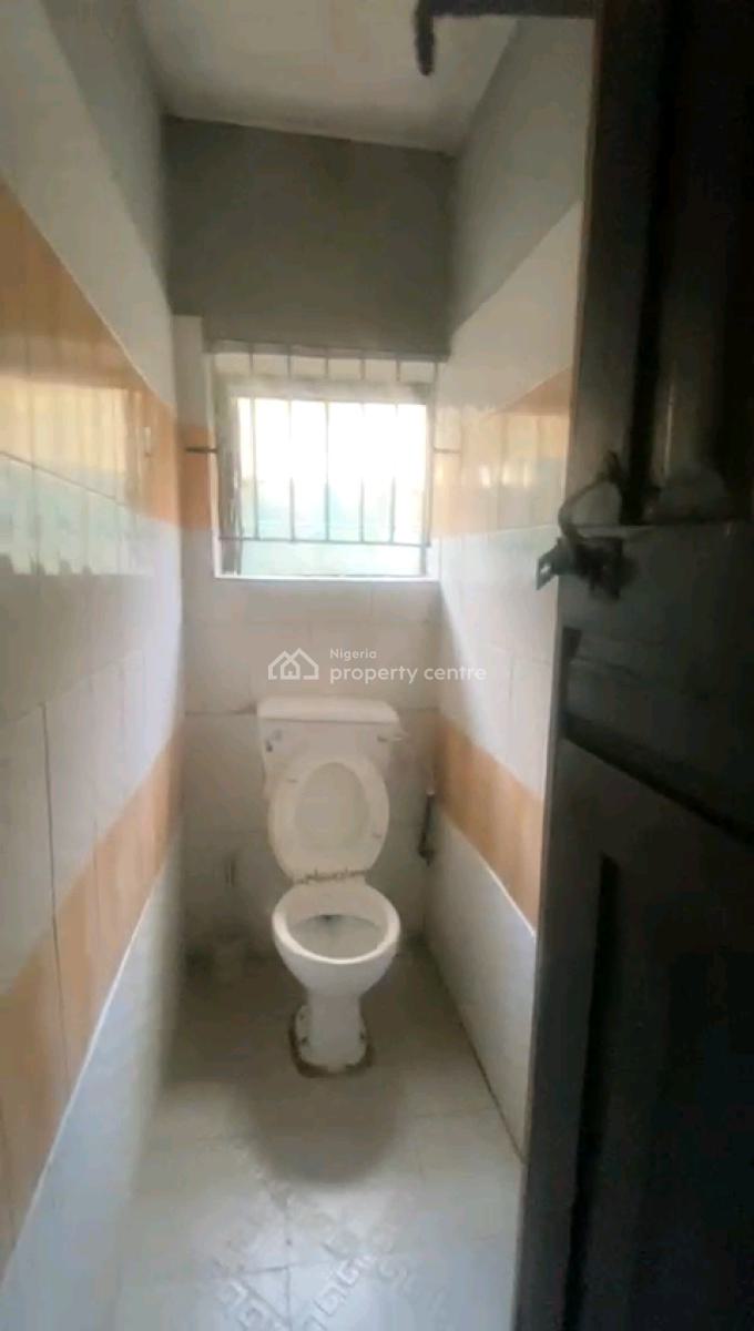 Decent Spacious Mini Apartment, Atunrase Estate, Gbagada, Lagos, Mini Flat (room and Parlour) for Rent