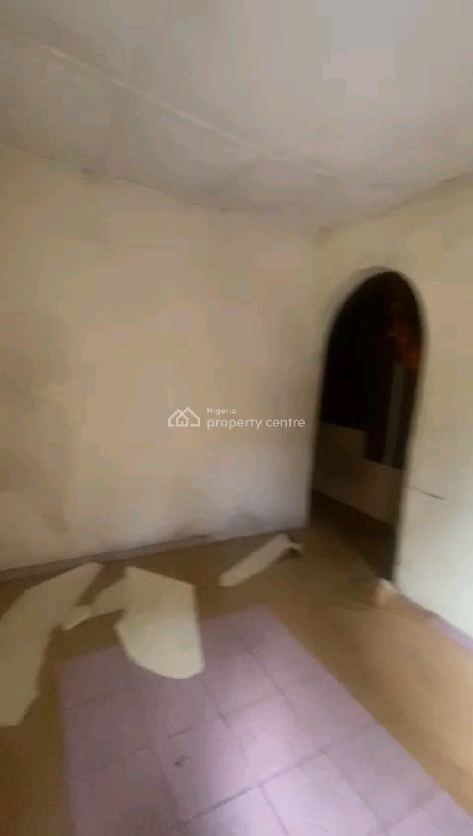 Decent Spacious Mini Apartment, Atunrase Estate, Gbagada, Lagos, Mini Flat (room and Parlour) for Rent