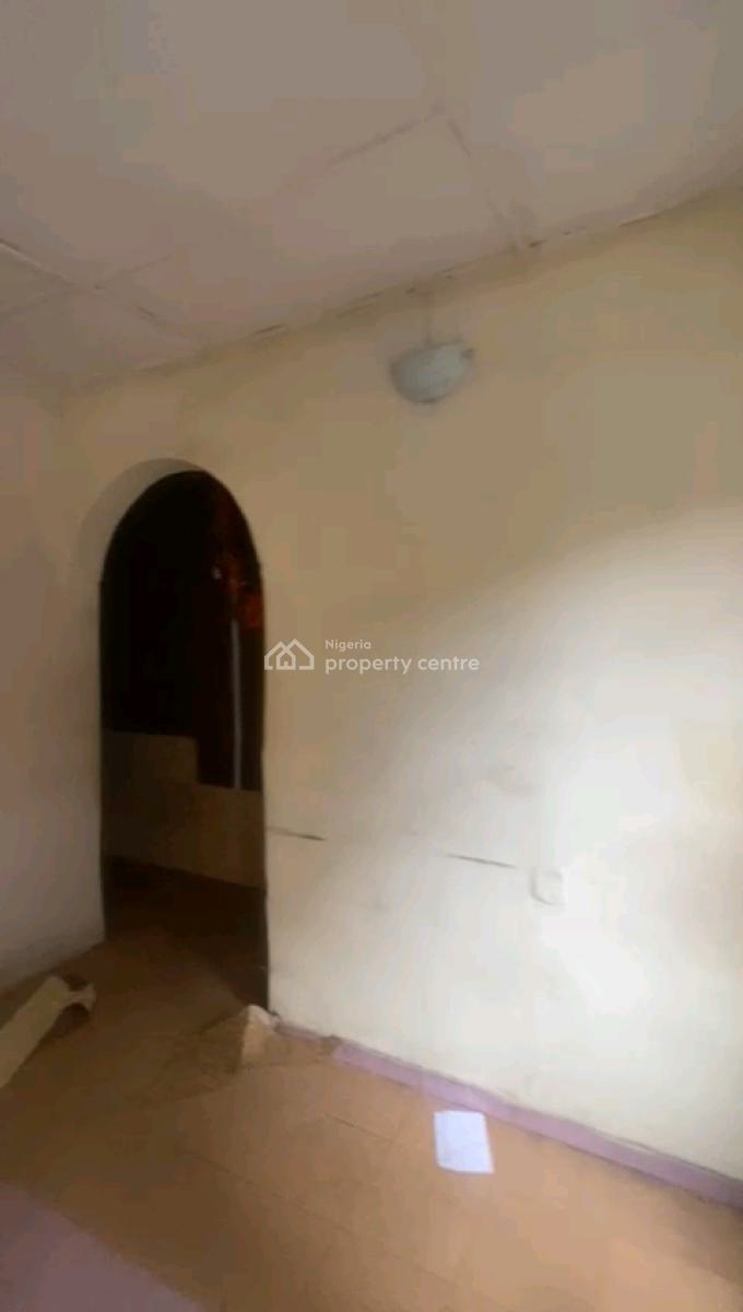 Decent Spacious Mini Apartment, Atunrase Estate, Gbagada, Lagos, Mini Flat (room and Parlour) for Rent