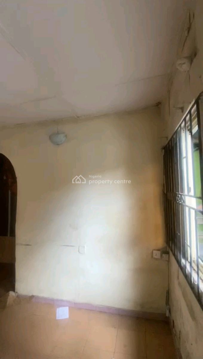 Decent Spacious Mini Apartment, Atunrase Estate, Gbagada, Lagos, Mini Flat (room and Parlour) for Rent
