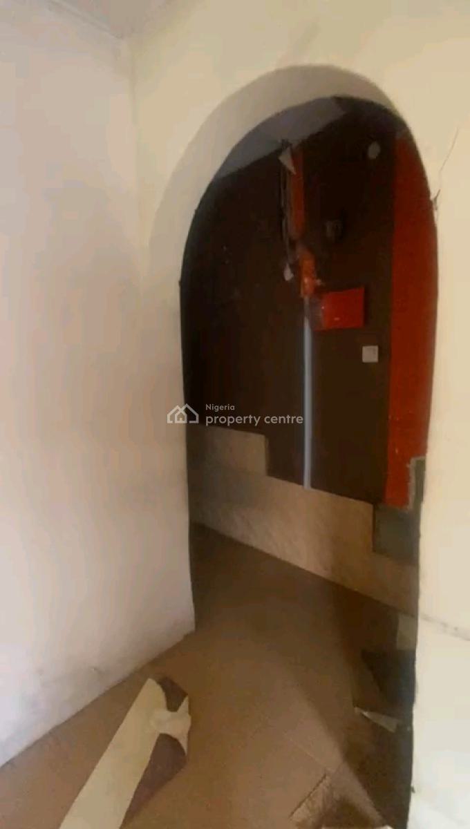 Decent Spacious Mini Apartment, Atunrase Estate, Gbagada, Lagos, Mini Flat (room and Parlour) for Rent