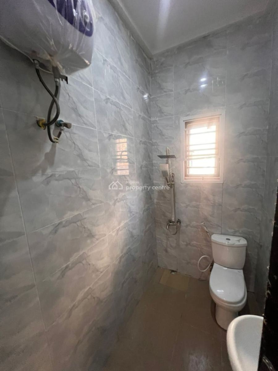 a Brand New Spacious 3 Bedroom Flat, Wuye District, Wuye, Abuja, Flat / Apartment for Rent