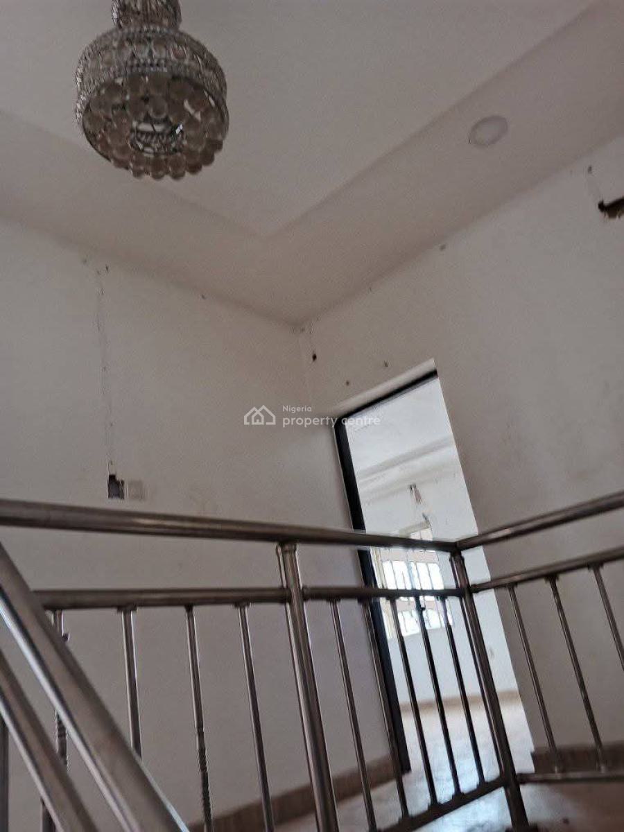 Six Bedrooms Fully Detached Duplex, Zone 2, Wuse, Abuja, Detached Duplex for Rent