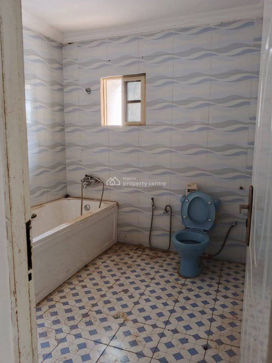 Six Bedrooms Fully Detached Duplex, Zone 2, Wuse, Abuja, Detached Duplex for Rent