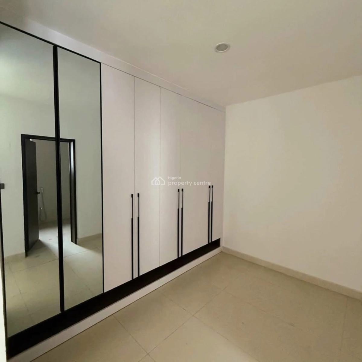 Luxury & Smartly Built 5 Bedroom Spacious Duplex with Bq, Corner Piece,, By Gilmore, Jahi, Abuja, Terraced Duplex for Sale