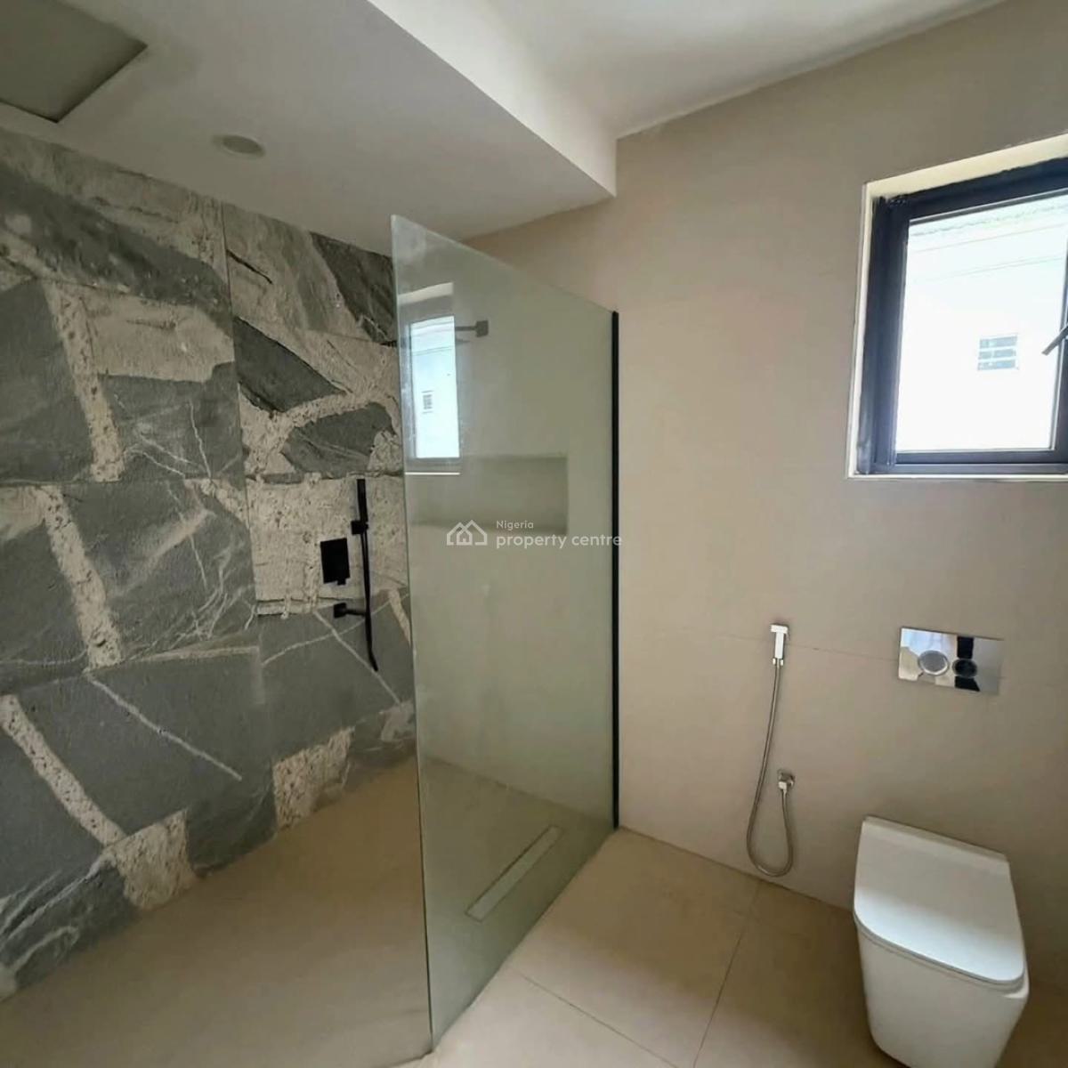 Luxury & Smartly Built 5 Bedroom Spacious Duplex with Bq, Corner Piece,, By Gilmore, Jahi, Abuja, Terraced Duplex for Sale