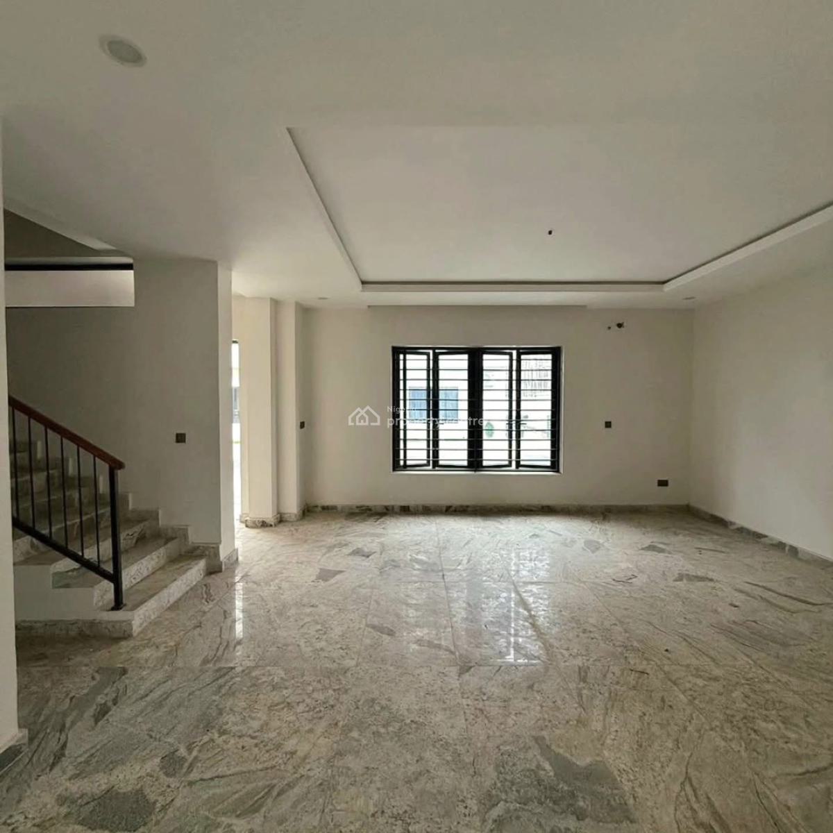 Luxury & Smartly Built 5 Bedroom Spacious Duplex with Bq, Corner Piece,, By Gilmore, Jahi, Abuja, Terraced Duplex for Sale