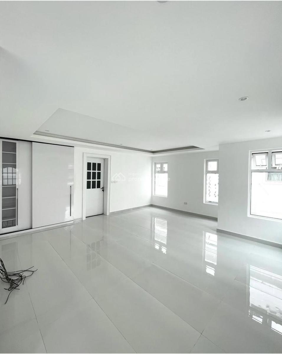 Brand New 5 Bedroom Detached House with Pool, Banana Island, Ikoyi, Lagos, House for Rent