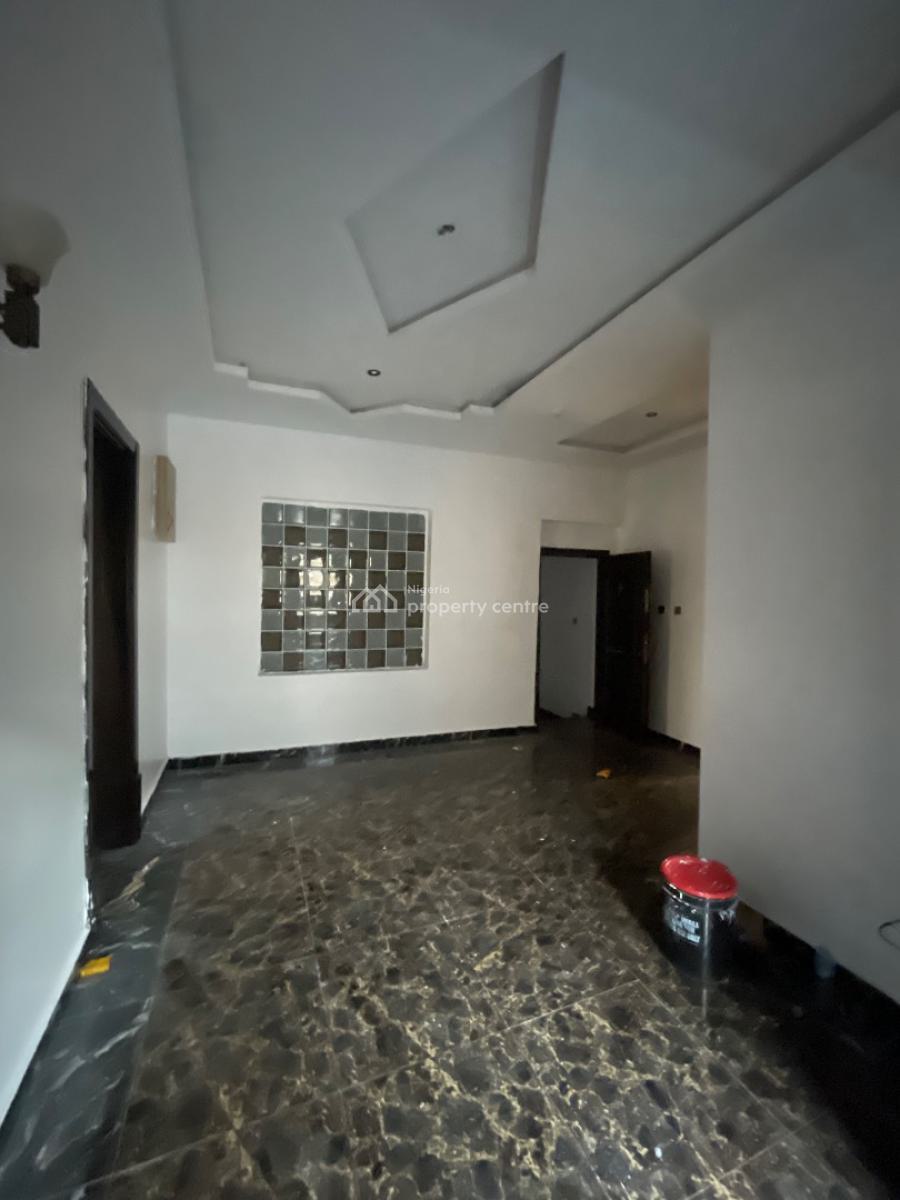 Standard 3-bedroom Duplex with Boys Quarters, Lekki Right By Pinnacle Filling Station, Lekki Phase 1, Lekki, Lagos, Terraced Duplex for Rent