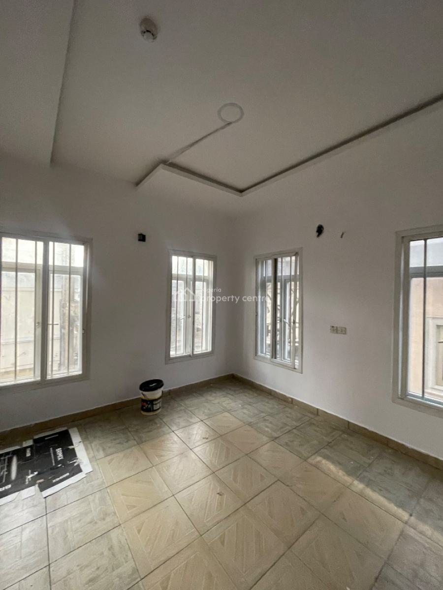 Standard 3-bedroom Duplex with Boys Quarters, Lekki Right By Pinnacle Filling Station, Lekki Phase 1, Lekki, Lagos, Terraced Duplex for Rent