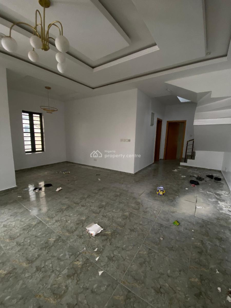 4 Bedroom Detached Duplex with Bq, Orchid Road, Lekki Phase 2, Lekki, Lagos, Detached Duplex for Rent