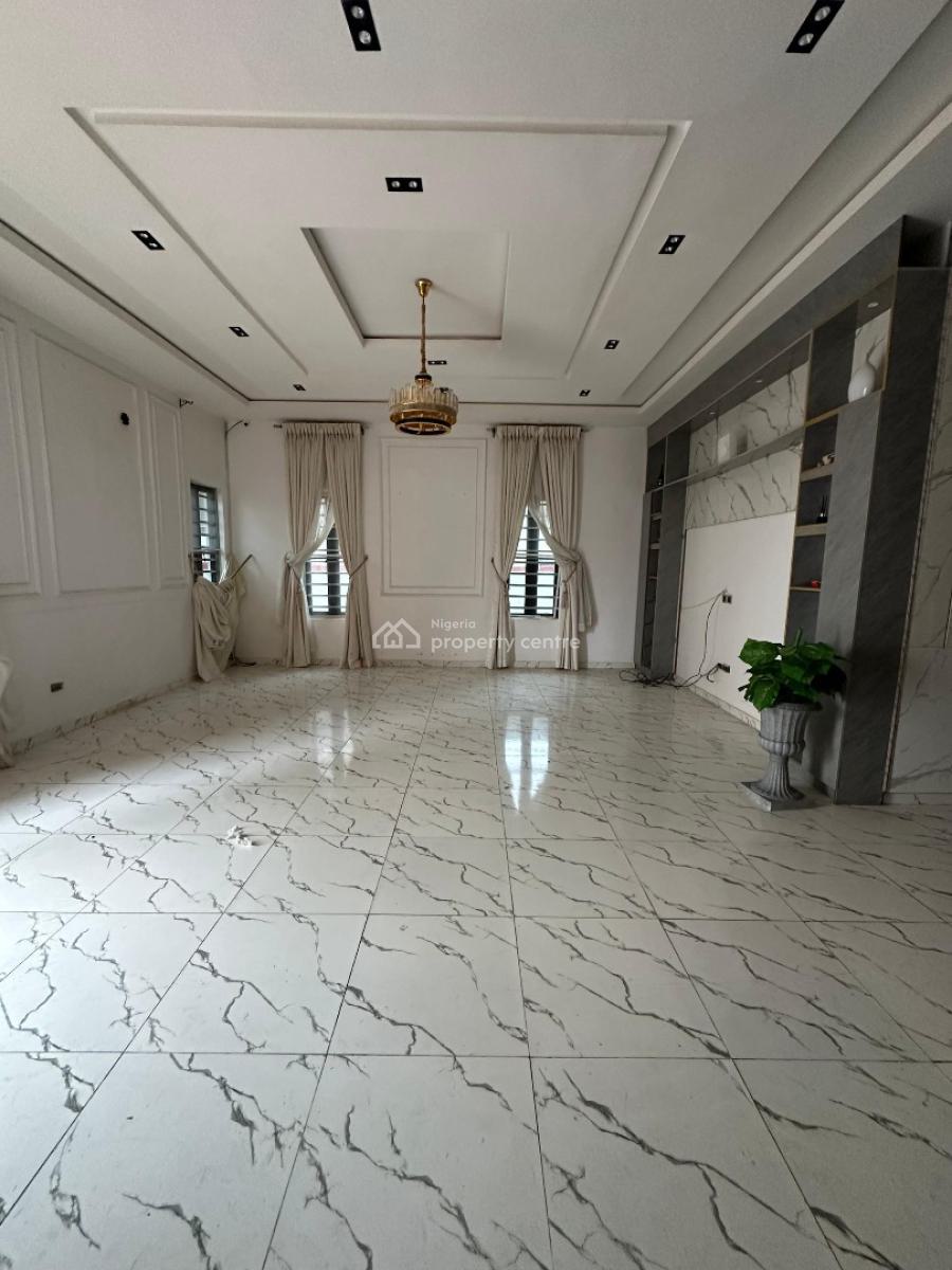 Neatly Built 5 Bedroom Detached Duplex, Orchid, Lekki, Lagos, Detached Duplex for Rent