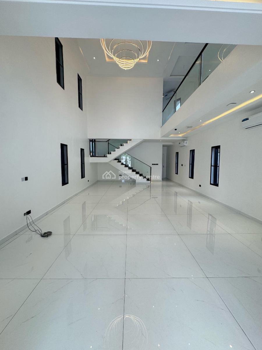 Luxury 4 Bedroom Detached Duplex with Bq, Lekki Phase 1, Lekki Phase 1, Lekki, Lagos, Detached Duplex for Sale