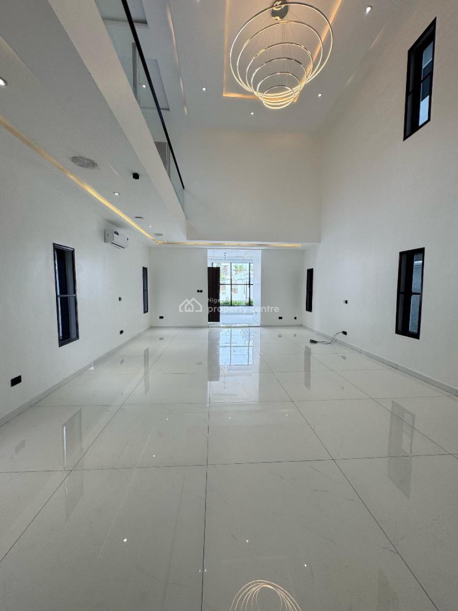Luxury 4 Bedroom Detached Duplex with Bq, Lekki Phase 1, Lekki Phase 1, Lekki, Lagos, Detached Duplex for Sale