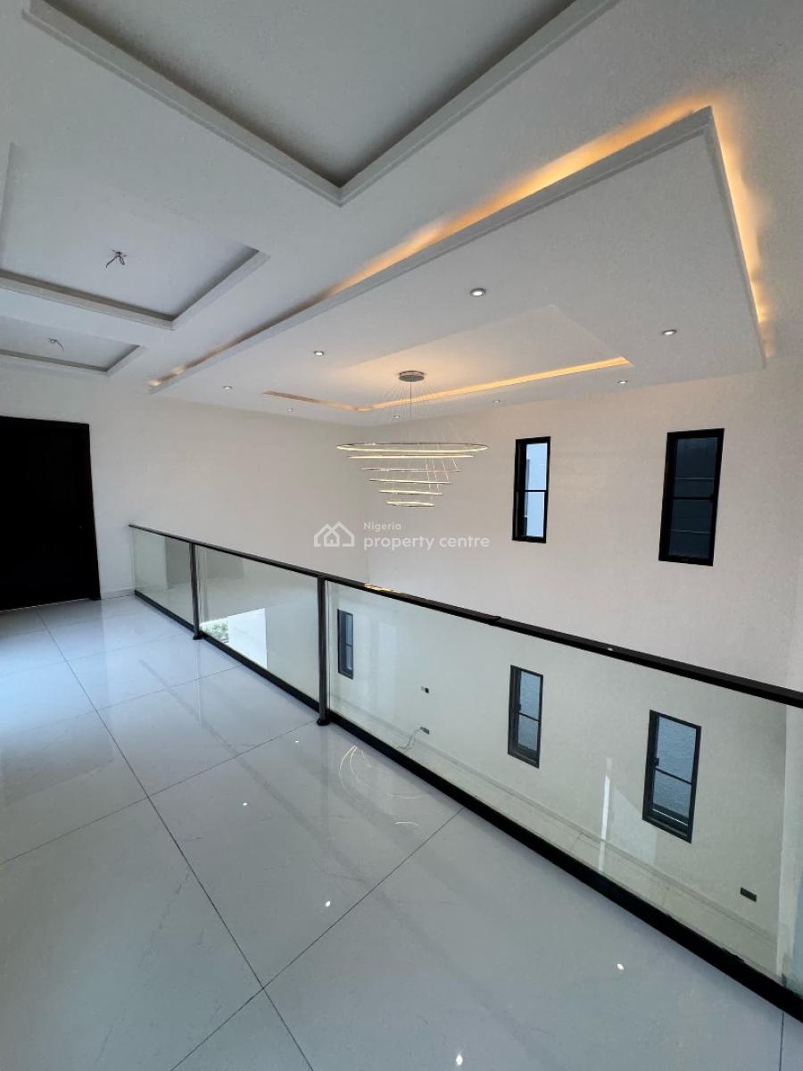 Luxury 4 Bedroom Detached Duplex with Bq, Lekki Phase 1, Lekki Phase 1, Lekki, Lagos, Detached Duplex for Sale