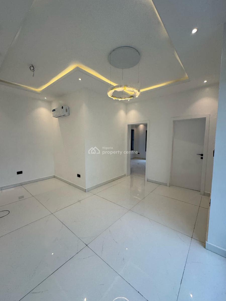 Luxury 4 Bedroom Detached Duplex with Bq, Lekki Phase 1, Lekki Phase 1, Lekki, Lagos, Detached Duplex for Sale
