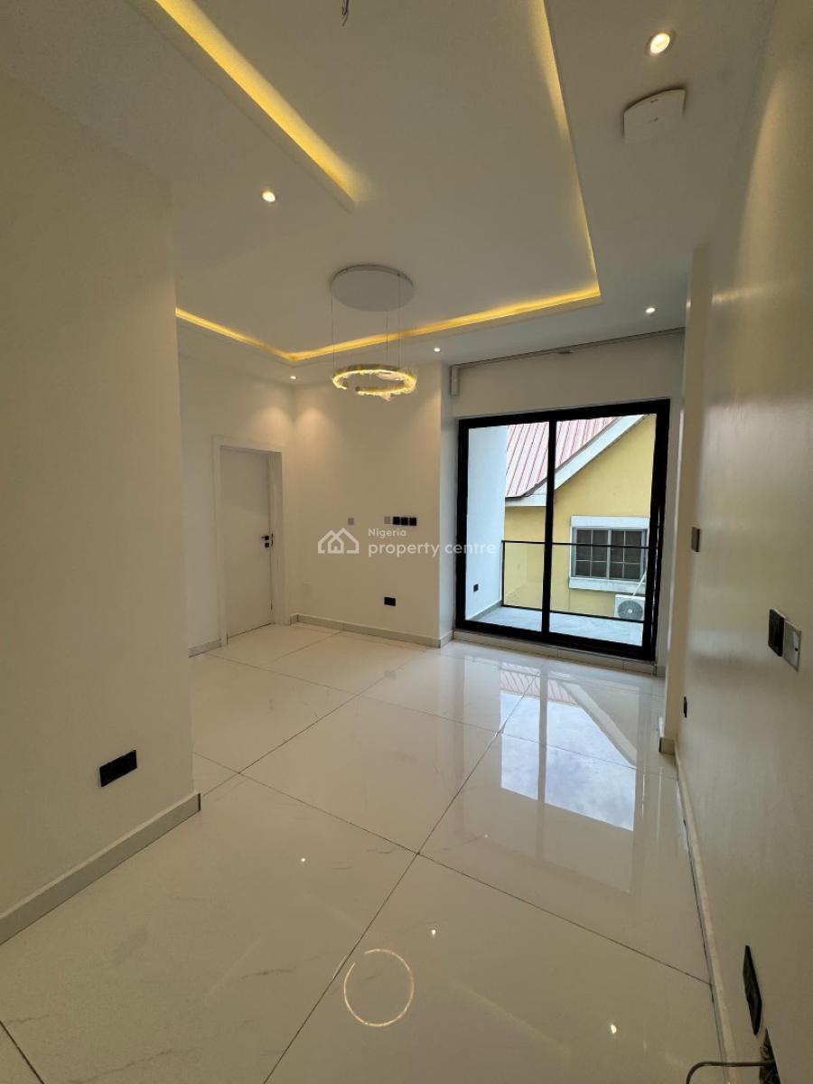 Luxury 4 Bedroom Detached Duplex with Bq, Lekki Phase 1, Lekki Phase 1, Lekki, Lagos, Detached Duplex for Sale