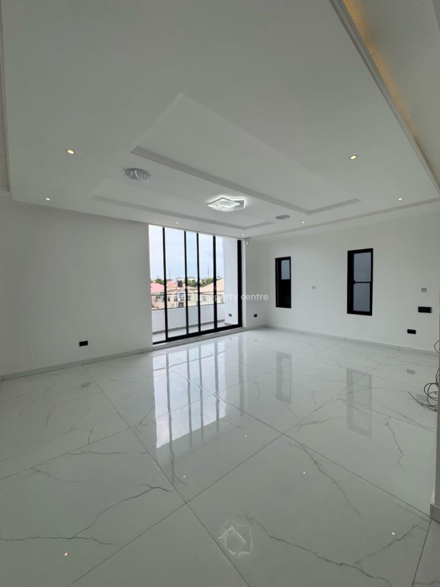 Luxury 4 Bedroom Detached Duplex with Bq, Lekki Phase 1, Lekki Phase 1, Lekki, Lagos, Detached Duplex for Sale