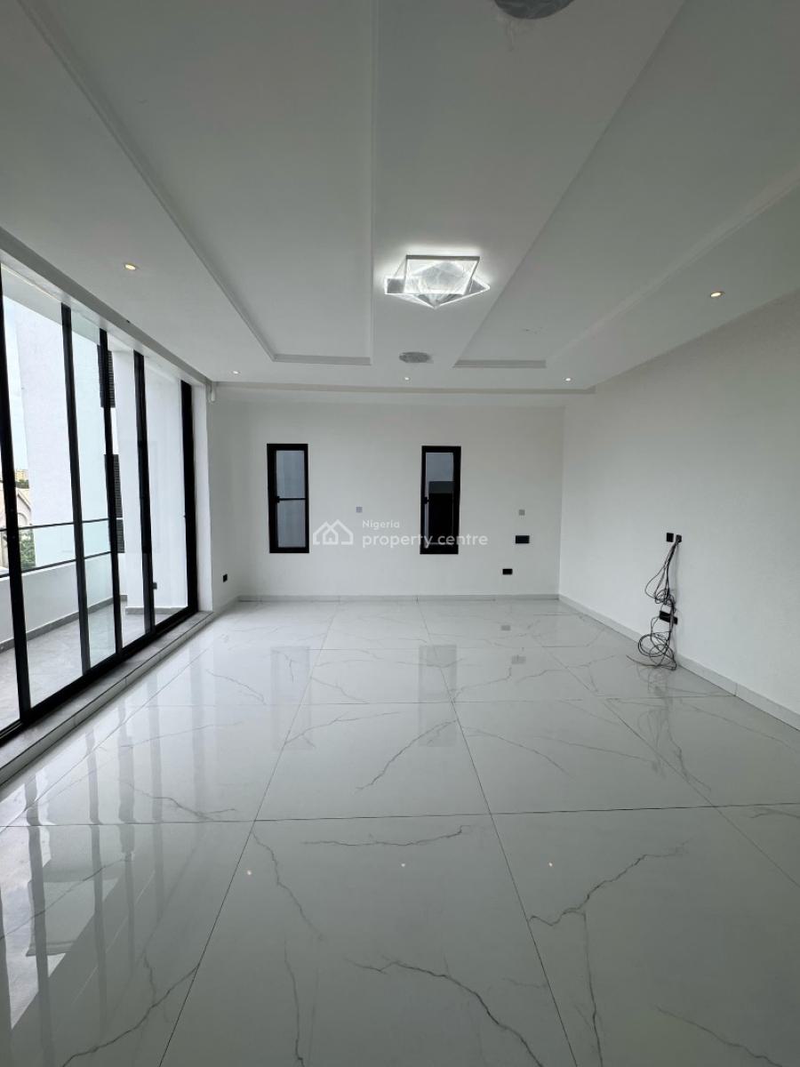Luxury 4 Bedroom Detached Duplex with Bq, Lekki Phase 1, Lekki Phase 1, Lekki, Lagos, Detached Duplex for Sale
