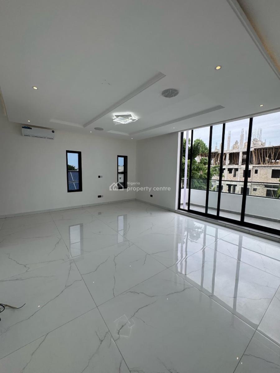 Luxury 4 Bedroom Detached Duplex with Bq, Lekki Phase 1, Lekki Phase 1, Lekki, Lagos, Detached Duplex for Sale