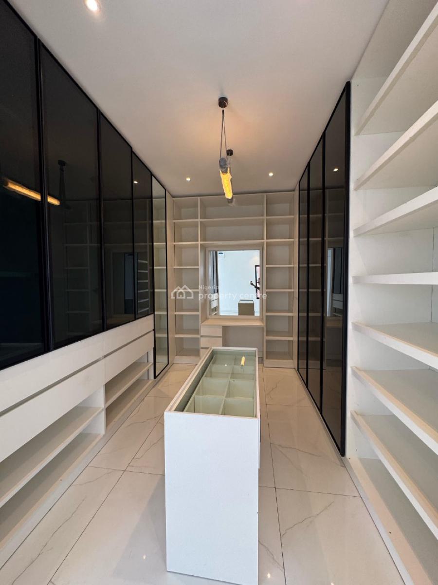 Luxury 4 Bedroom Detached Duplex with Bq, Lekki Phase 1, Lekki Phase 1, Lekki, Lagos, Detached Duplex for Sale