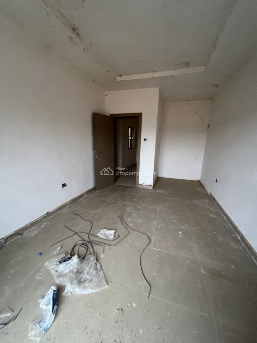 4 Bedrooms Terraced Duplex with a Room Bq Attached to It, Gilmore, Jahi, Abuja, Terraced Duplex for Sale