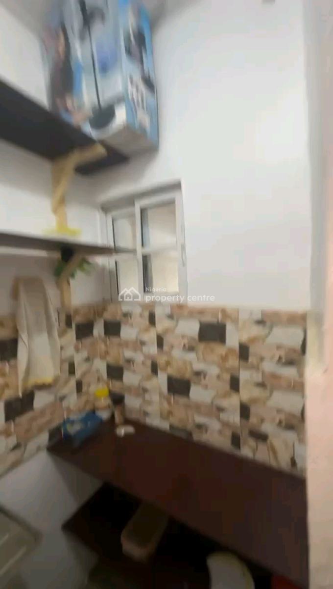 Neatly Used, Decent and Spacious Room Self in a Secured Environment, Palmgrove, Ilupeju, Lagos, Self Contain (single Rooms) for Rent