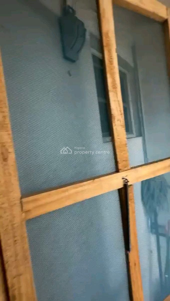 Neatly Used, Decent and Spacious Room Self in a Secured Environment, Palmgrove, Ilupeju, Lagos, Self Contain (single Rooms) for Rent