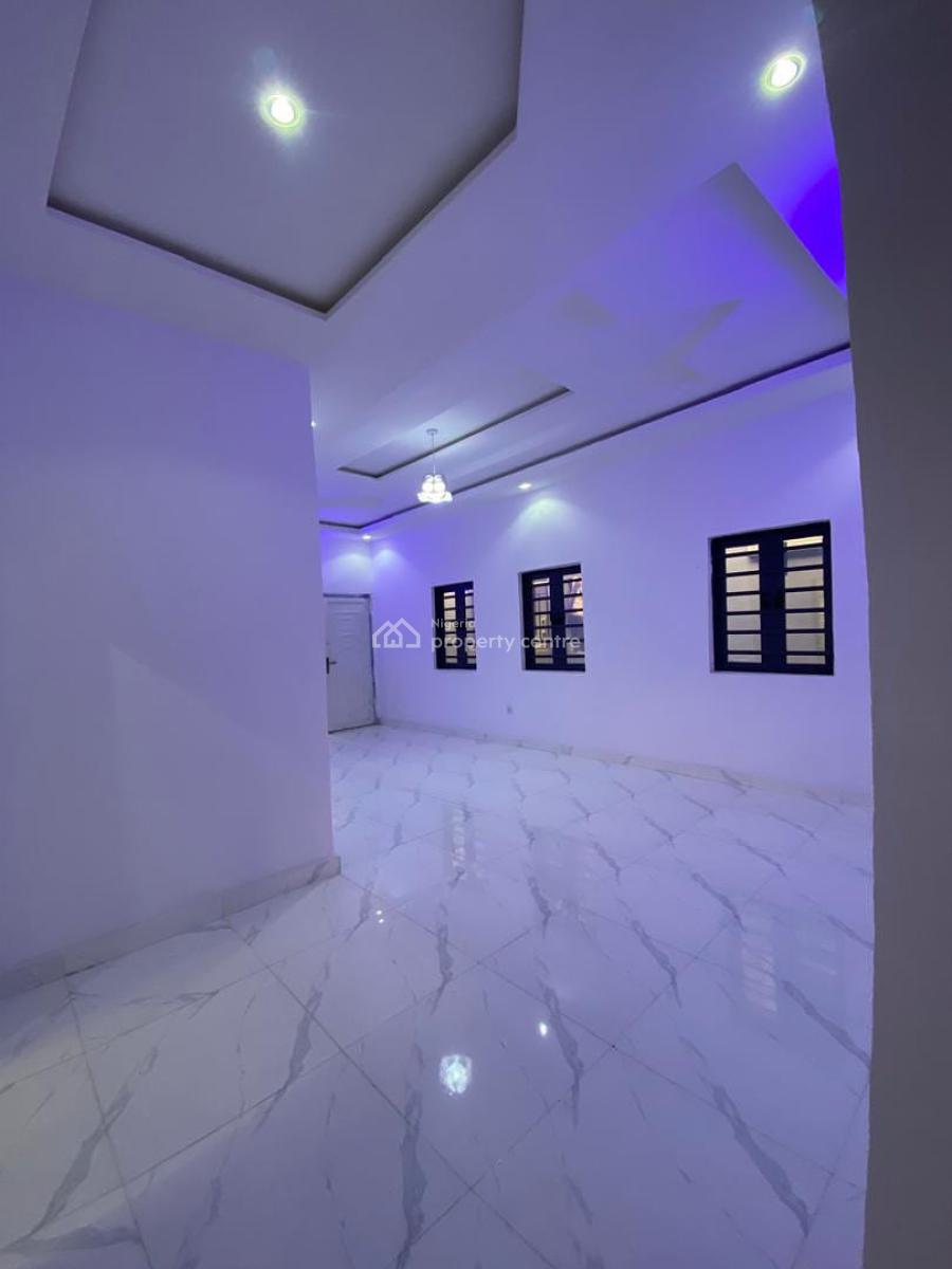 Newly Built 2-bedroom Apartment (upstairs), Badore, Ajah, Lagos, Flat / Apartment for Rent