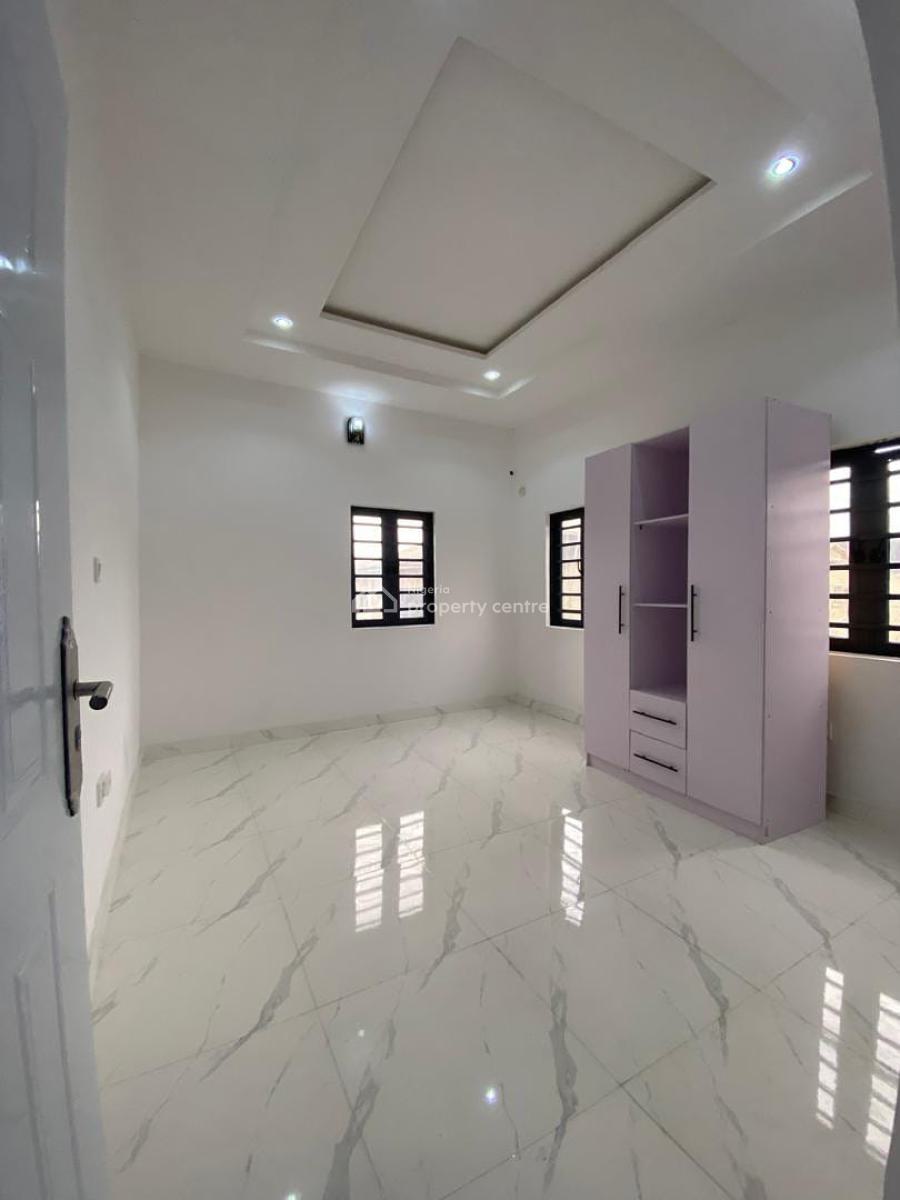 Newly Built 2-bedroom Apartment (upstairs), Badore, Ajah, Lagos, Flat / Apartment for Rent