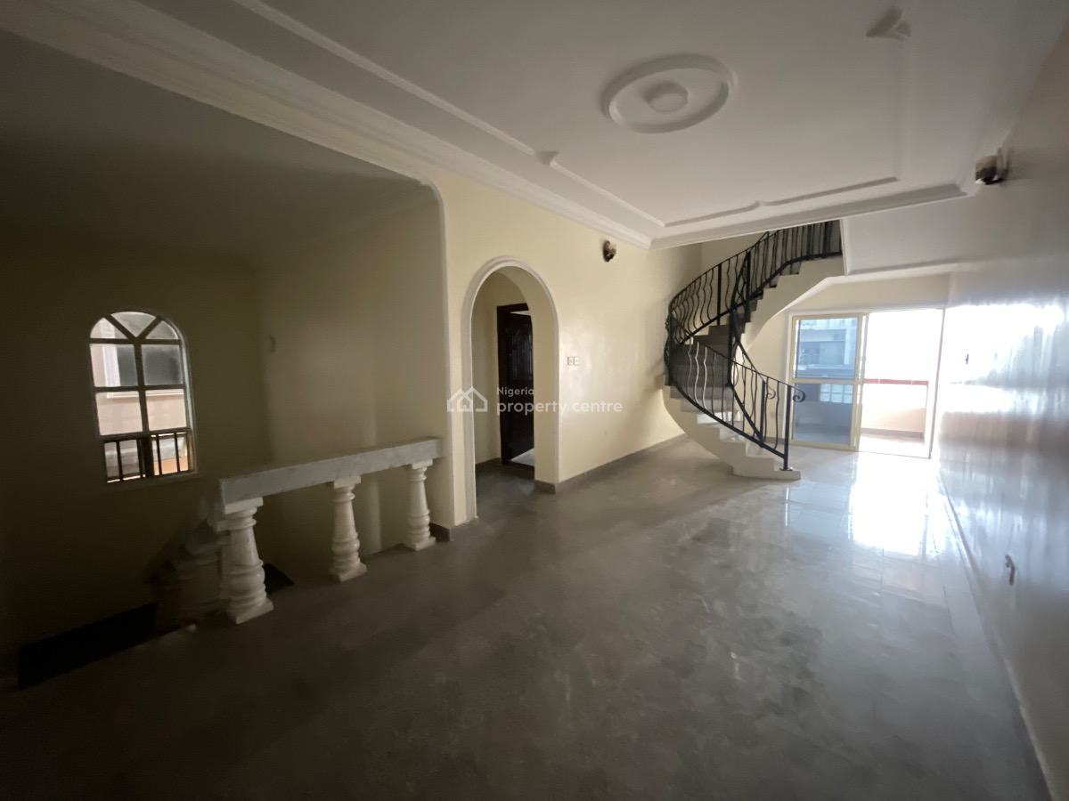 Spacious 5-bedroom Duplex with Boys Quarters, Lekki Right, Lekki Phase 1, Lekki, Lagos, Semi-detached Duplex for Rent