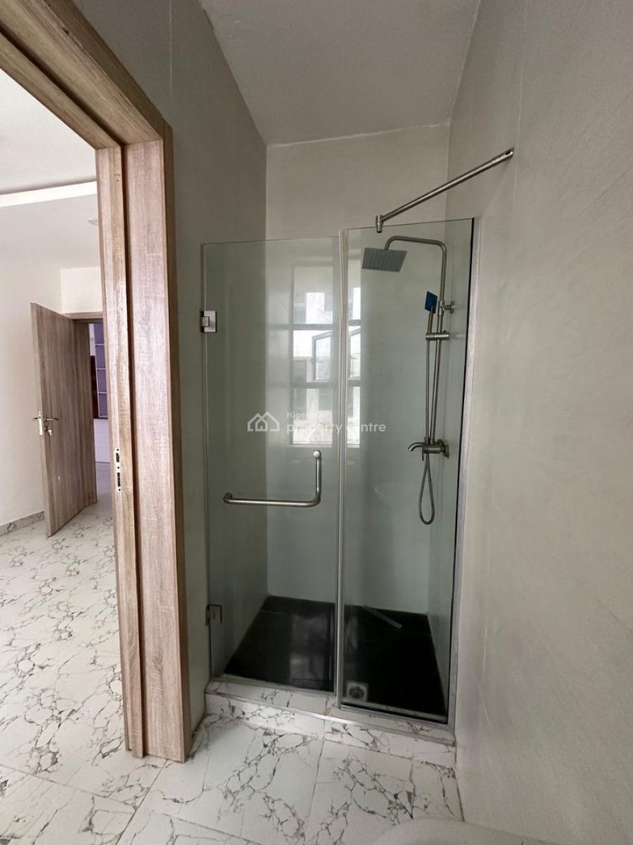 Tastefully Finished 2 Units of 2 Bedroom Apartments, Chevron Drive, Lekki, Lagos, Flat / Apartment for Rent