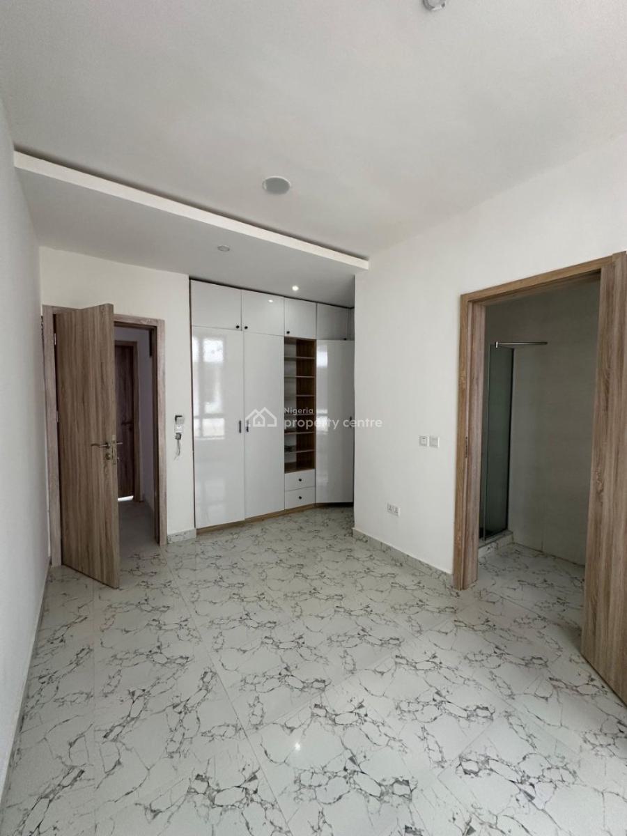 Tastefully Finished 2 Units of 2 Bedroom Apartments, Chevron Drive, Lekki, Lagos, Flat / Apartment for Rent