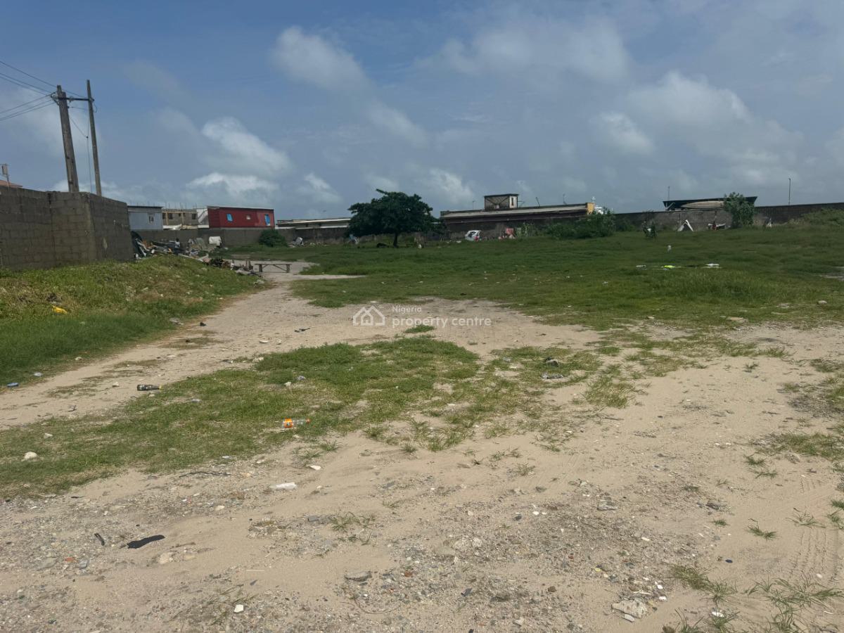 Distress Mixed Dry Land, Oniru, Victoria Island (vi), Lagos, Mixed-use Land for Sale