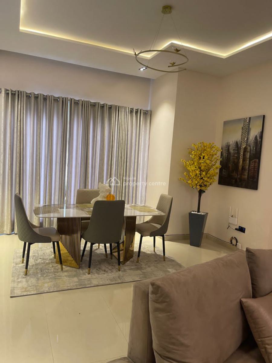 Luxury Furnished 3 Bedroom, Lekki Phase 1, Lekki, Lagos, Flat / Apartment for Rent